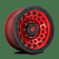 D632 20X9 6X5.5 GL-RED-BBR 20MM