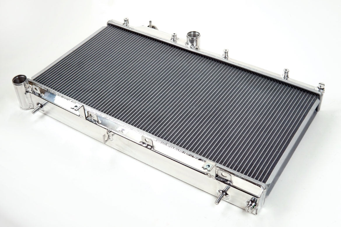 CSF High Performance Aluminum Radiator - Subaru Models (inc. 2008-2021 STI / 2015-2021 WRX / 2009-2013 Forester)