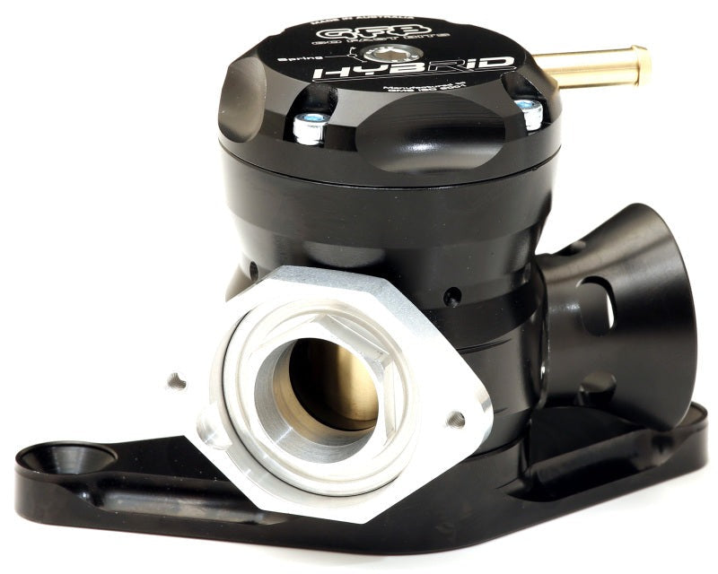 GFB HYBRID TMS Dual Port Blow Off Valve - 2001-2007 Subaru WRX / 2005-2008 Subaru Forester XT