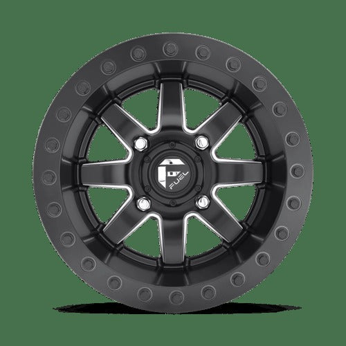 D928 14X8 4X137 MT-BLK 00MM