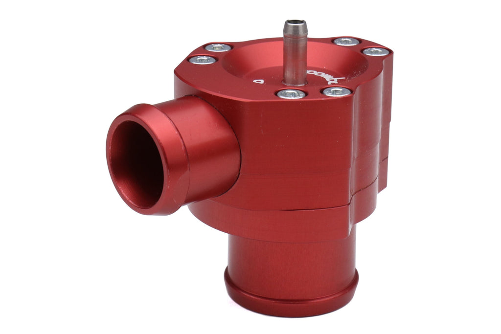 Boomba Racing Blow Off Valve Red - Subaru WRX 2015+ / Forester XT 2014-2018