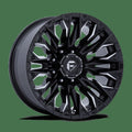 D803 20X9 8X170 G-BLK-MILL 20MM