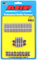 ARP Ford 302/351W Oil Pan Stud Kit w/ Side Rail