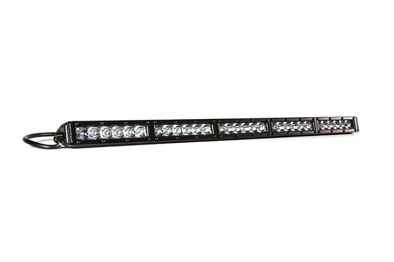 Diode Dynamics Stage Series 30in Single Row Straight LED Light Bar - Clear Driving - Universal