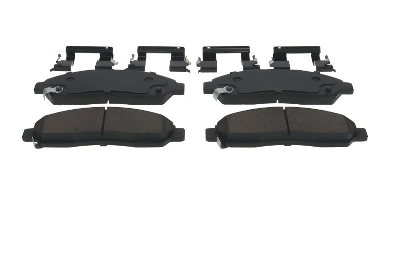 Baer Brakes 2006 Isuzu i-280 Claw Brake Pads