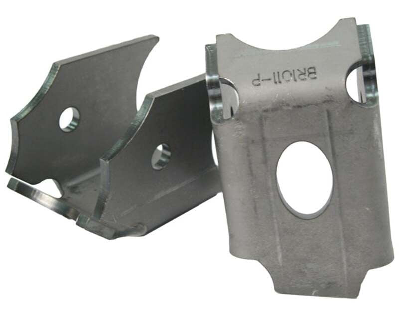 Artec Industries Lower Link Axle Brackets (Pair) 0 Deg