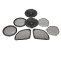 6.5" Fairing Speaker Upgrade Kit for 2014+ Harley-Davidson® Touring Models