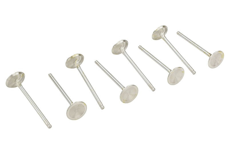 GSC Power-Division Stainless Steel Exhaust Valves +1mm - Subaru Models (inc. 2002-2014 WRX / 2004-2021 STI)