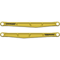 Camburg Ford Raptor 21-25 KINETIK Series Rear Billet Lower Trailing Arm Kit - Gold