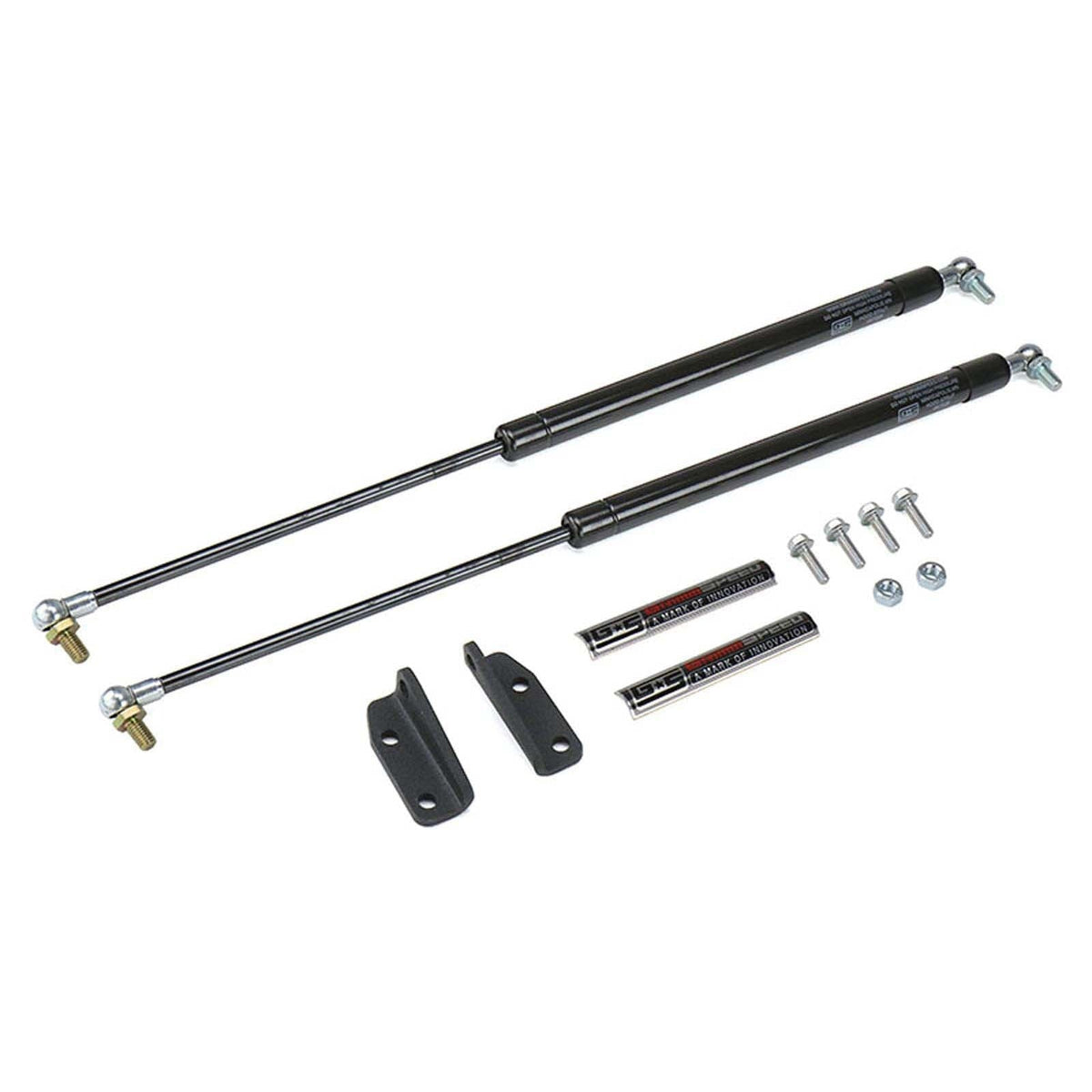 GrimmSpeed High Lift Hood Struts - Subaru Models (inc. 2008-2014 WRX/ 2008-2014 STI)