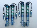 Flatout Suspension GR50R Coilovers -2005-2007 Subaru STI