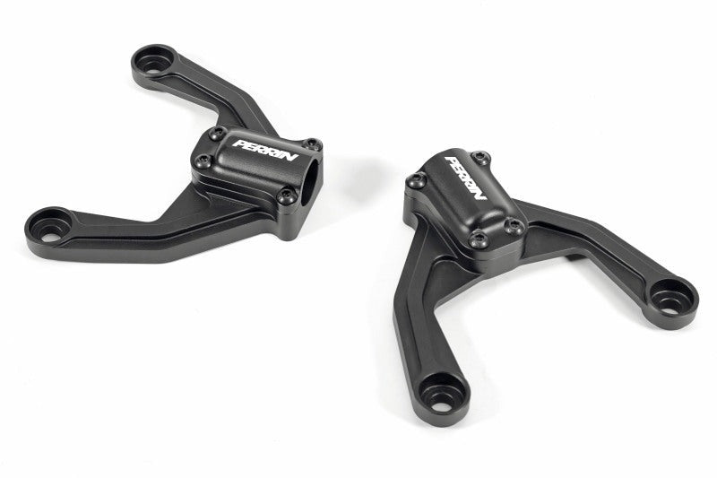PERRIN Rear Shock Tower Brace - Black - 2022-2026 Subaru WRX