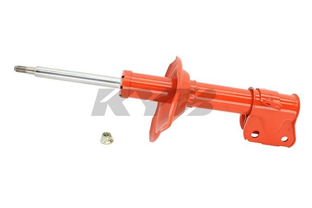 KYB Shocks & Struts AGX Front Left - 2002-2003 Subaru WRX