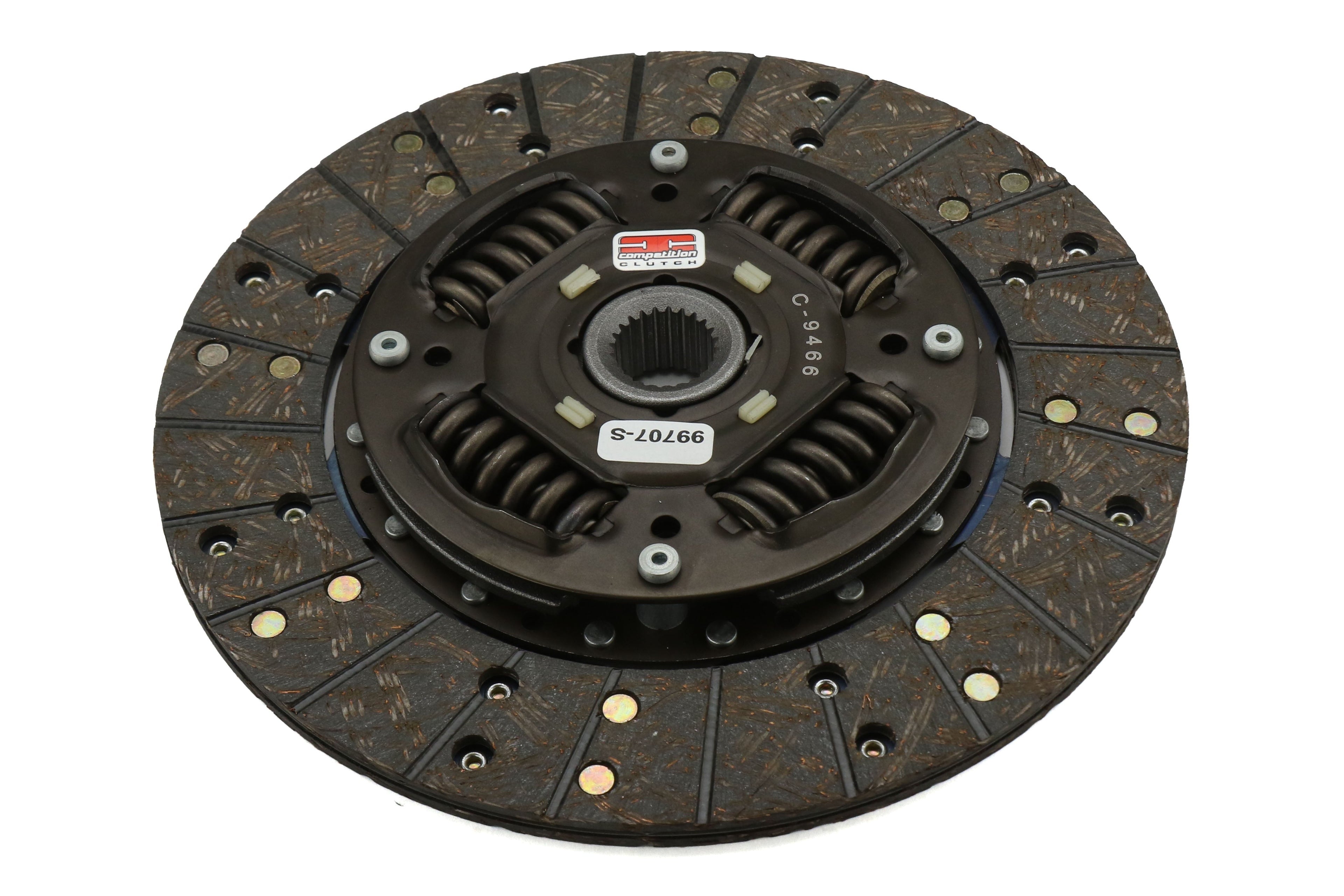 Competition Clutch OE Replacement Clutch - 2004-2021 Subaru STI