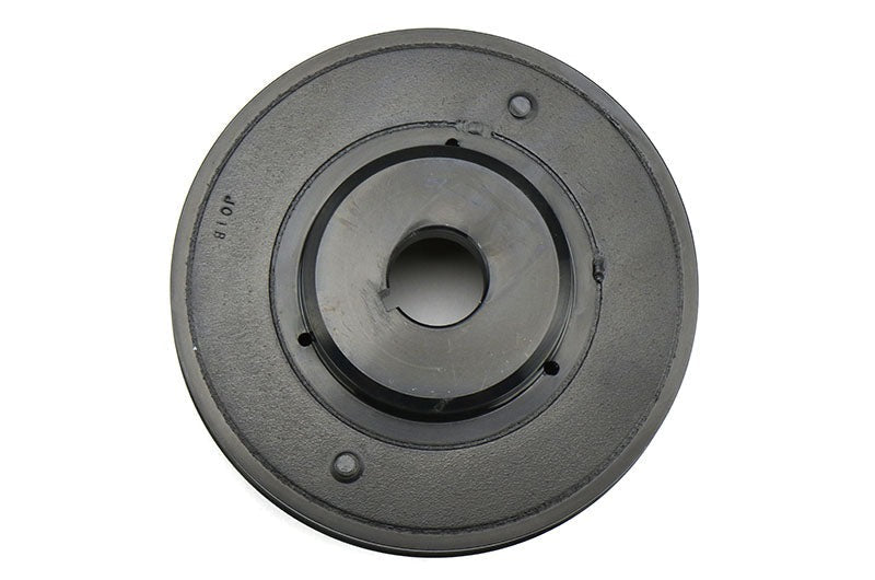 Fluidampr Damper Crank Pulley - Subaru Models (inc. 2002-2014 WRX / 2004-2021 STI)