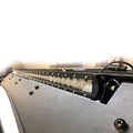 40" Cut-Out Prinsu Roof Rack Slim LED Light Bar Bracket Kit