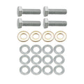 Wilwood bolt kit SPINDLE/BRACKET mitsubishi evo viii rear