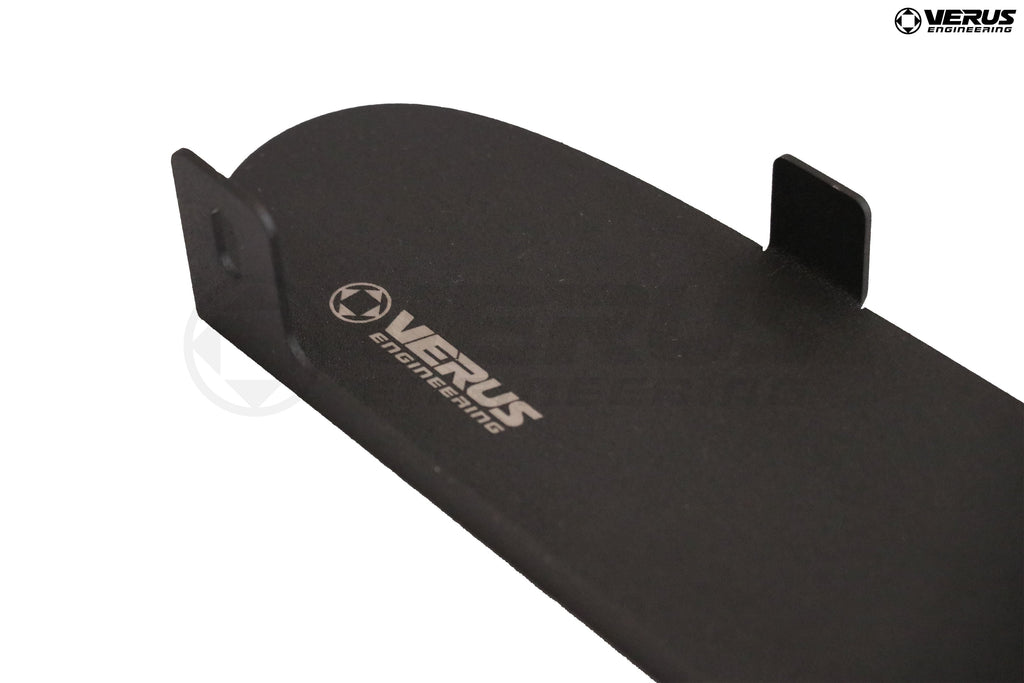Verus Engineering OEM Hood Scoop Block-Off Kit - 2008-2014 Subaru WRX / STI