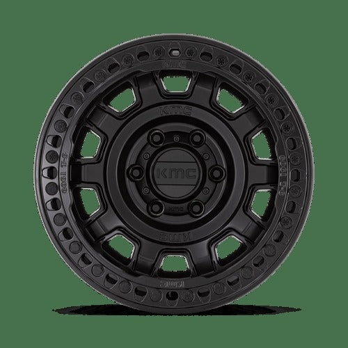 KM236 17X9 5X5.0 S-BLK -15MM
