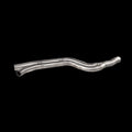 Akrapovic w/o OPF/GPF Evolution Link Pipe Set (SS) (No Hardware Included) - 2020-2026 Toyota GR Supra (A90)