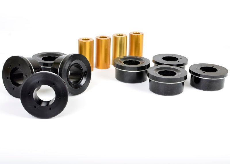 Whiteline Rear Subframe Posi Traction Kit - 2008-2021 Subaru WRX / STI