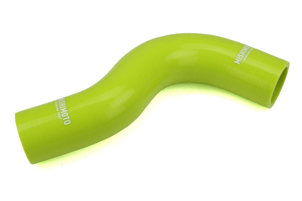 Mishimoto Radiator Hose Kit Neon Yellow - 2015-2021 Subaru WRX