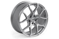 APR A01 Flow Formed 18x8.5 / 5x112 / ET45 / 66.5mm Bore / Hyper Silver Wheel