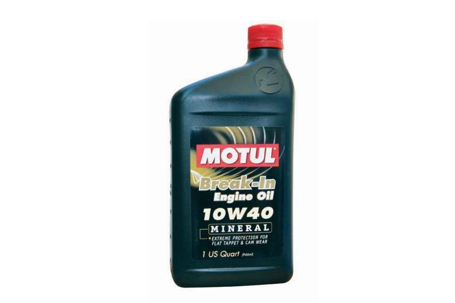 STI Engine Break-In Kit w/ Motul Break In Oil, OEM filter, & Washer - 2004-2021 Subaru STI