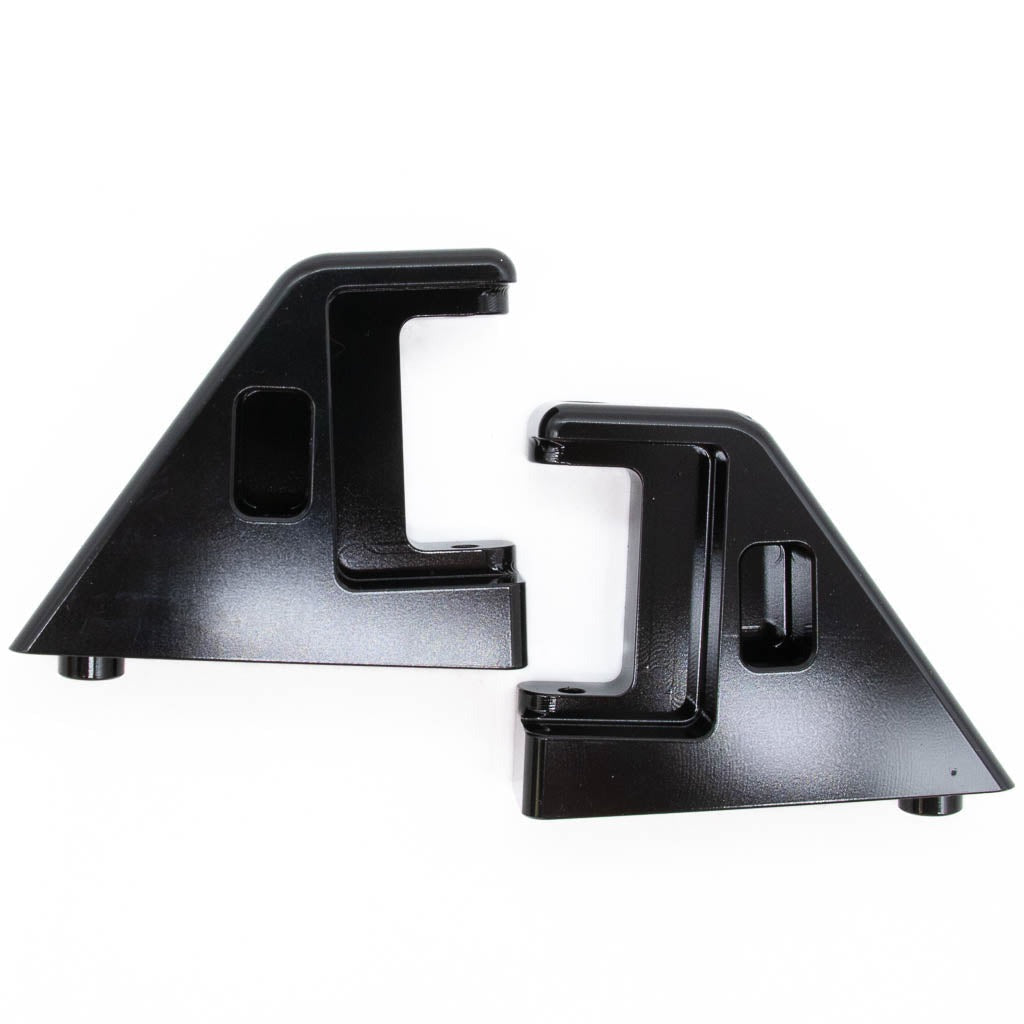 A10 MOTO 98-13 Road Glide Billet S1 Pod Front Turn Signal Kit Combo Kit