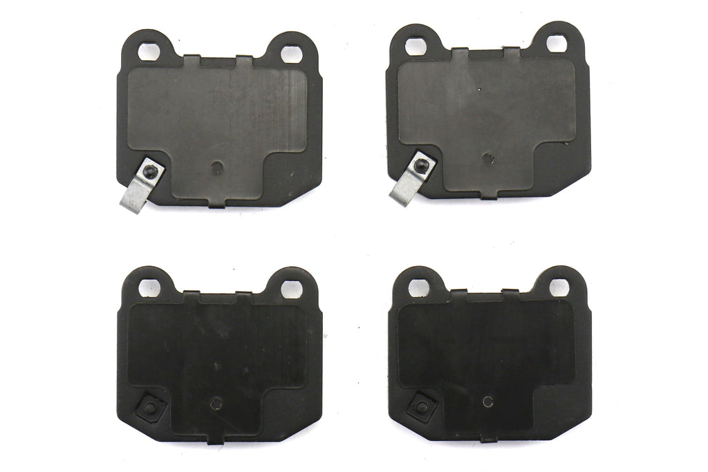 Power Stop Rear Z23 Evolution Sport Brake Kit - 2008-2014 Subaru Impreza