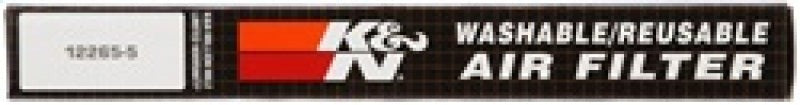 K&N Drop In Air Filter - 2002-2007 Subaru WRX / 2004-2007 STI