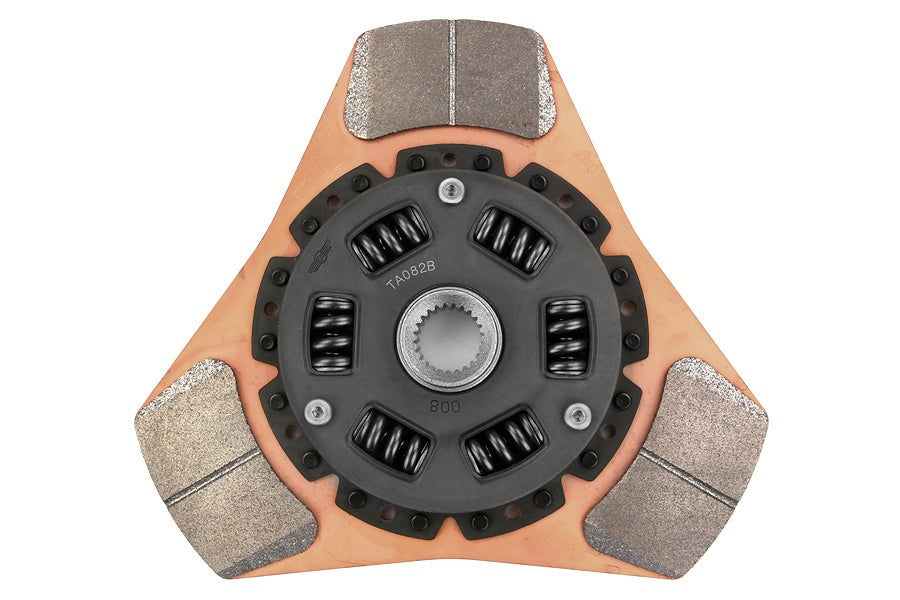 Exedy Stage 2 HD Cerametallic Clutch Kit - 2004-2021 Subaru STI / 2007-2009 Legacy GT spec.B