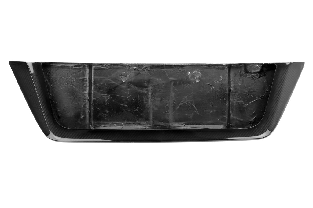 APR Performance Carbon Fiber License Plate Frame - 2015-2021 Subaru WRX / STI | CBX-WRXLIC15