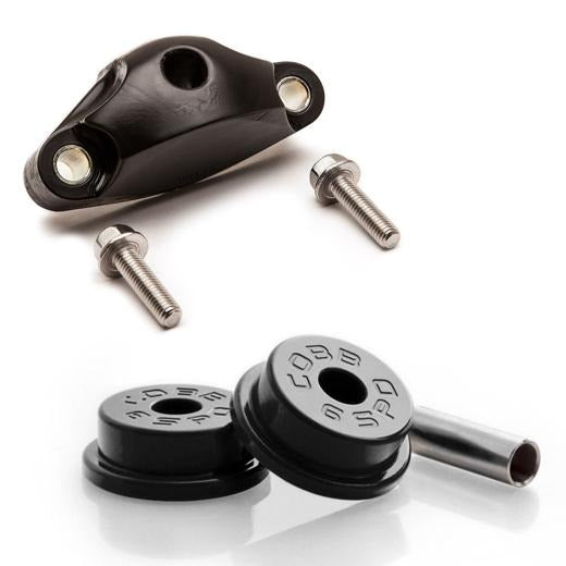 Cobb 6MT Shifter Bushing Pack - Universal Subaru 6MT Fit