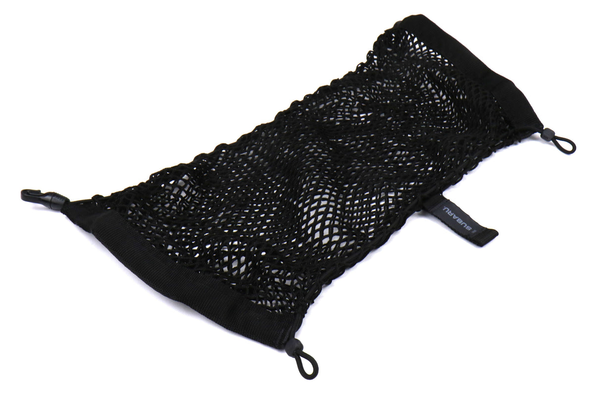 Subaru OEM Side Cargo Nets (pair) - 2014-2018 Subaru Forester