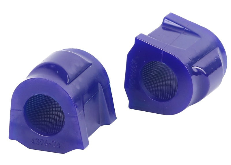 SuperPro Front 24mm Sway Bar Mount Bushing Set - 2015-2021 Subaru WRX / STI