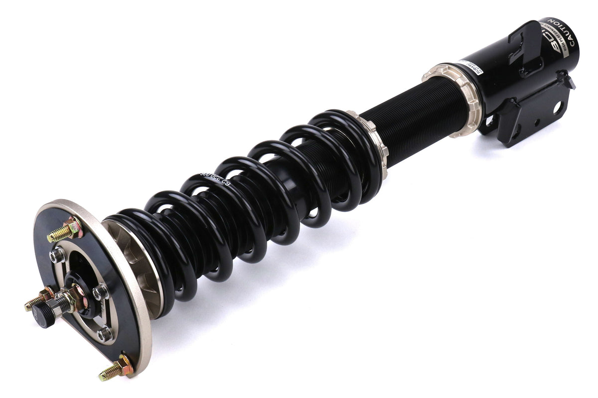 BC Racing BR Series Coilovers - 2002-2007 Subaru WRX / 2004 STI