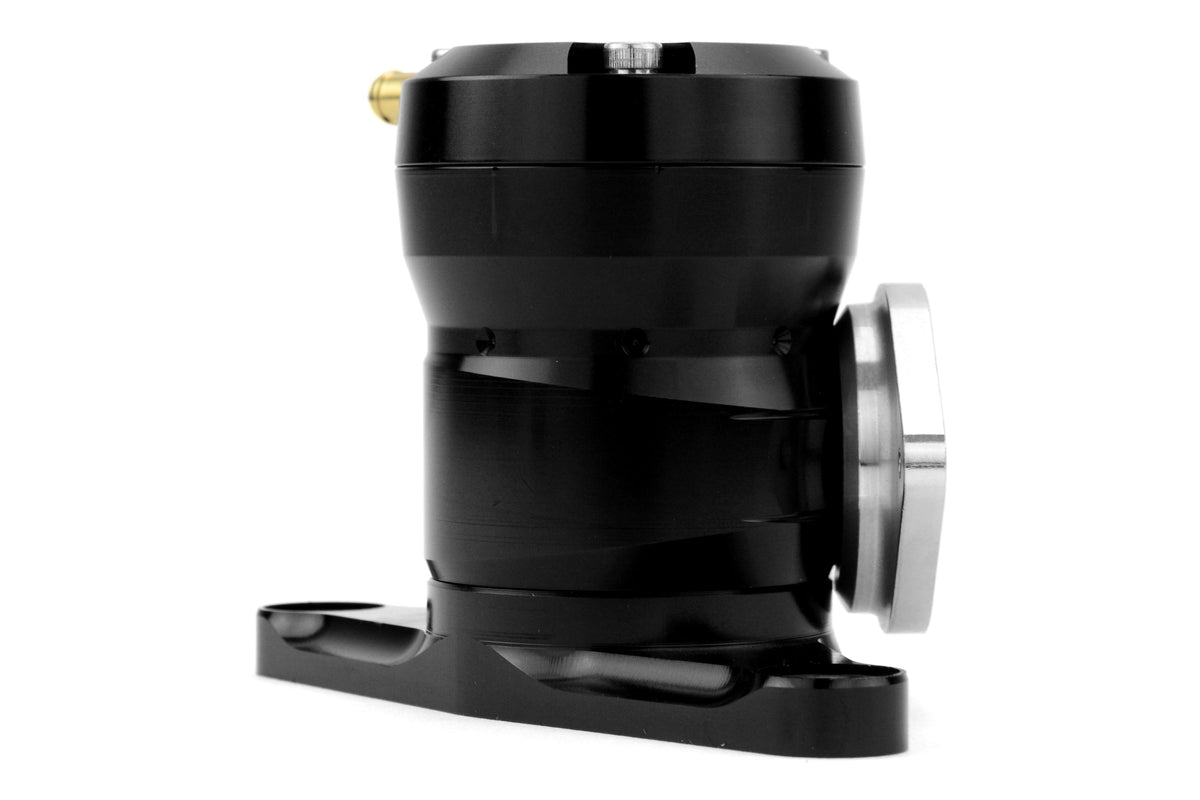 Go Fast Bits Mach 2 TMS Recirculating Diverter Valve - 2002-2007 Subaru WRX / 2004-2021 STI / 2006-2008 Forester XT