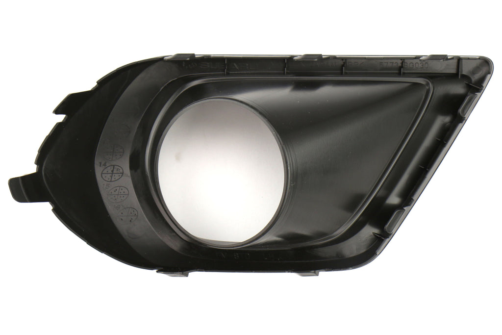 Fog Light Cover Left Hand - 2014-2018 Subaru Forester