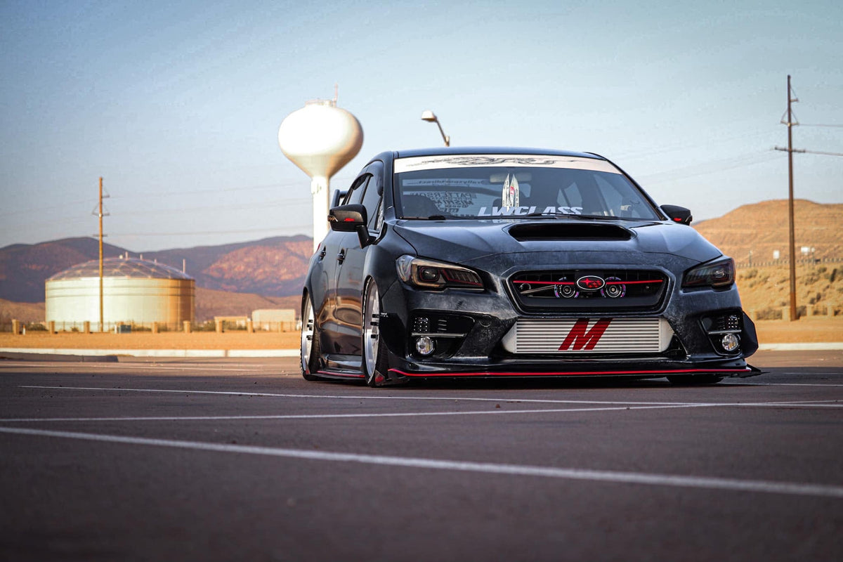 Dynamic Pro Air Struts - Subaru WRX & STi 2015-2021