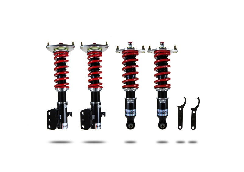 Pedders Extreme Xa Coilover Kit - 2008-2014 Subaru STI