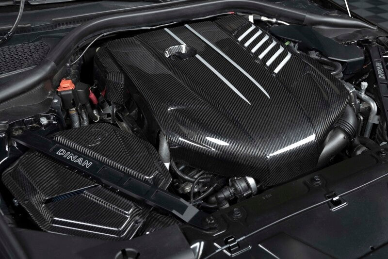 Dinan 20-26 Toyota GR Supra (A90/A91) 3.0T Carbon Fiber Engine Cover