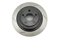 Stoptech Slotted Rear Right Rotor Single - Subaru Models (inc. 2006-2007 WRX / 2005-2009 Legacy GT)