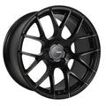 Enkei Raijin 19x9.5 35mm Offset 5x114.3 Bolt Pattern 72.6 Bore - Black (Single Wheel)