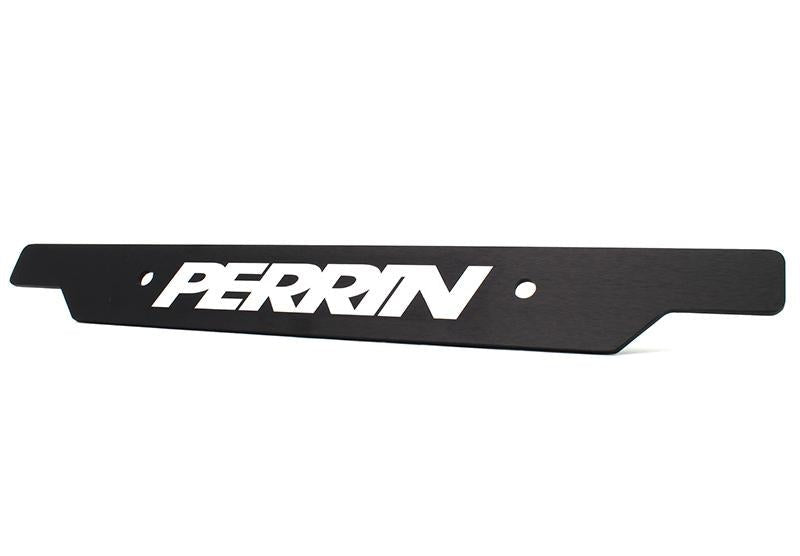 PERRIN License Plate Delete, Black - 2002-2007 Subaru WRX / 2004-2007 STI