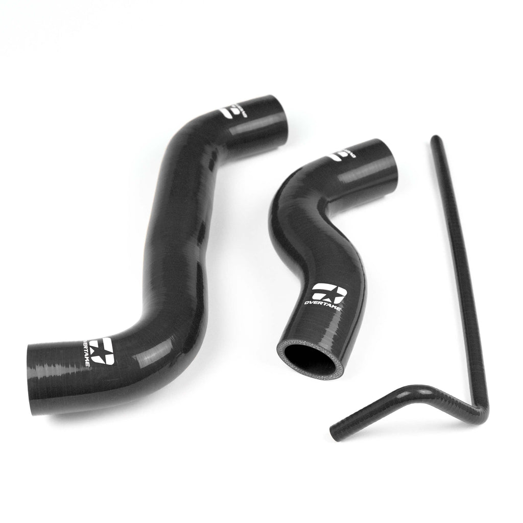 OVERTAKE Radiator Hose Kit - Subaru 2015-2021 WRX, 2014-2018 Forester XT