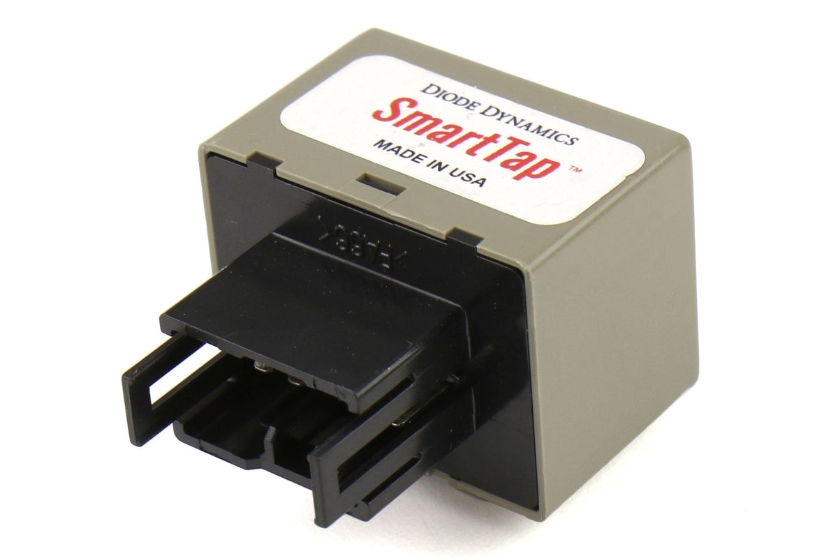Diode Dynamics SmartTap CF18 Flasher Relay - 2008-2021 Subaru WRX / STI / 2013-2021 Scion FRS / Subaru BRZ / Toyota 86 / 2013-2017 Crosstrek / 2009-2016 Forester / 2004-2009 Legacy / Outback / 2008-2014 Tribeca