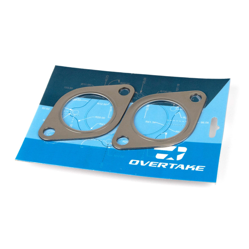 OVERTAKE Exhaust Gasket Set - Subaru WRX / STI / LGT / FXT / OBXT (EJ Engine)