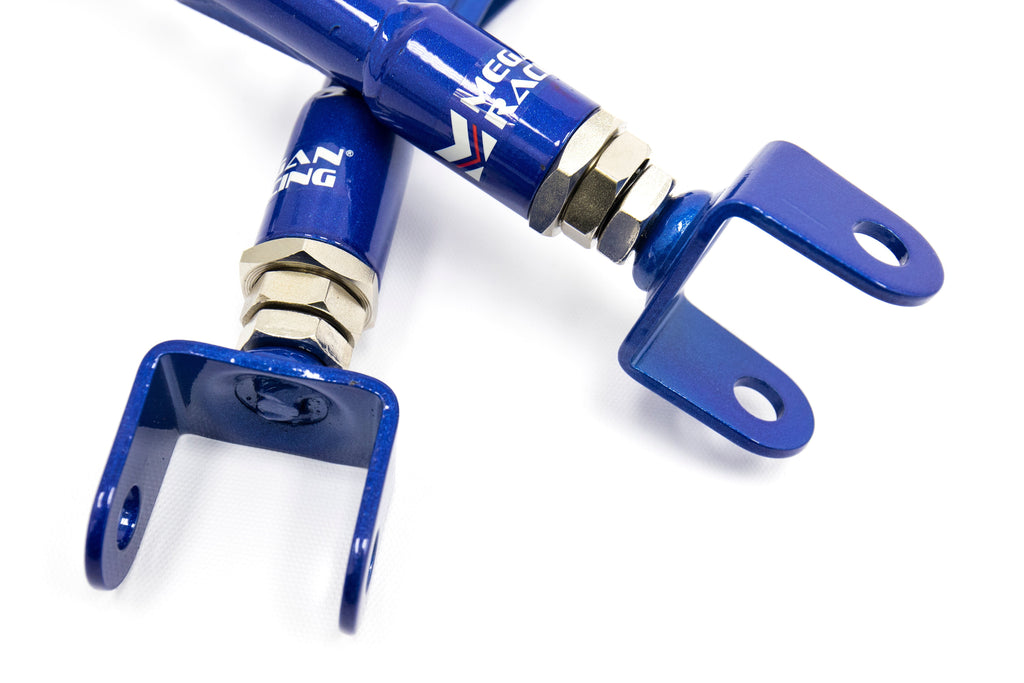 Megan Racing Rear Adjustable Trailing Arms - 2013-2016 Scion FR-S / 2013-2020 Subaru BRZ / 2017-2019 Toyota 86