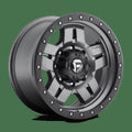 D558 15X8 5X4.5 MT-GNMTL-BBR -18MM